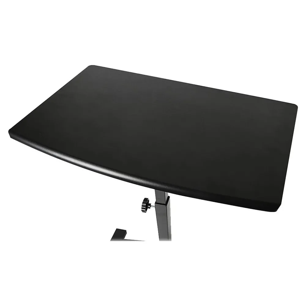 Standing Desks*Seville Classics 21" - 33" Metal Adjustable Desk, Black (OFF65854)