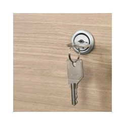 File Cabinets*South Shore Helsy 2-Drawer Lateral File Cabinet, Letter/Legal Size, Lockable, 30.25