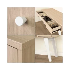 Computer Desks*South Shore Helsy 60