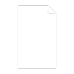 Resume Paper*Southworth 8.5" x 14" Business Paper, 20 lbs., White with Wove Finish, 500 Sheets/Ream (403E)