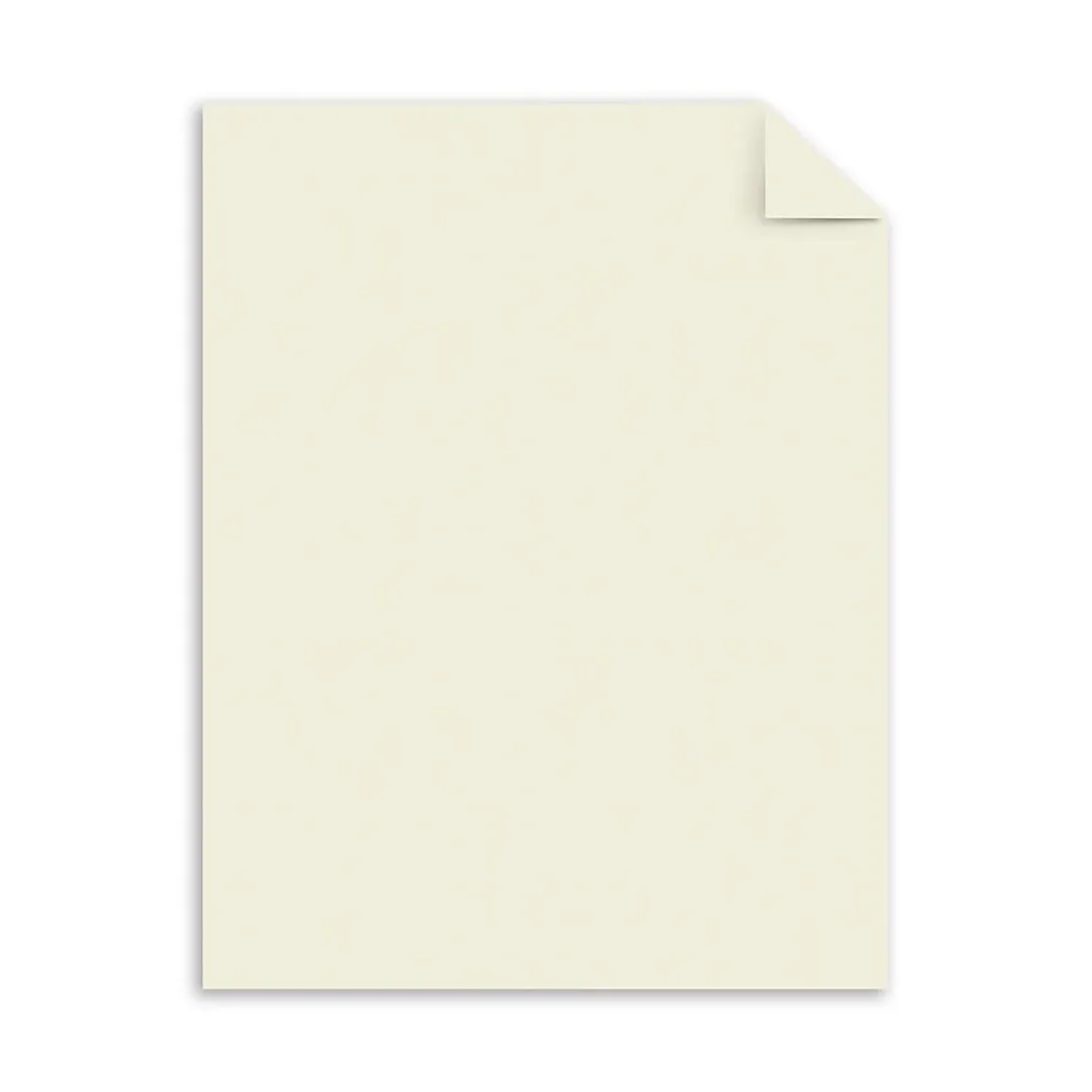 Resume Paper*Southworth 8.5" x 11" Business Paper, 24 lbs., 100 Brightness, 500/Box (404NC)