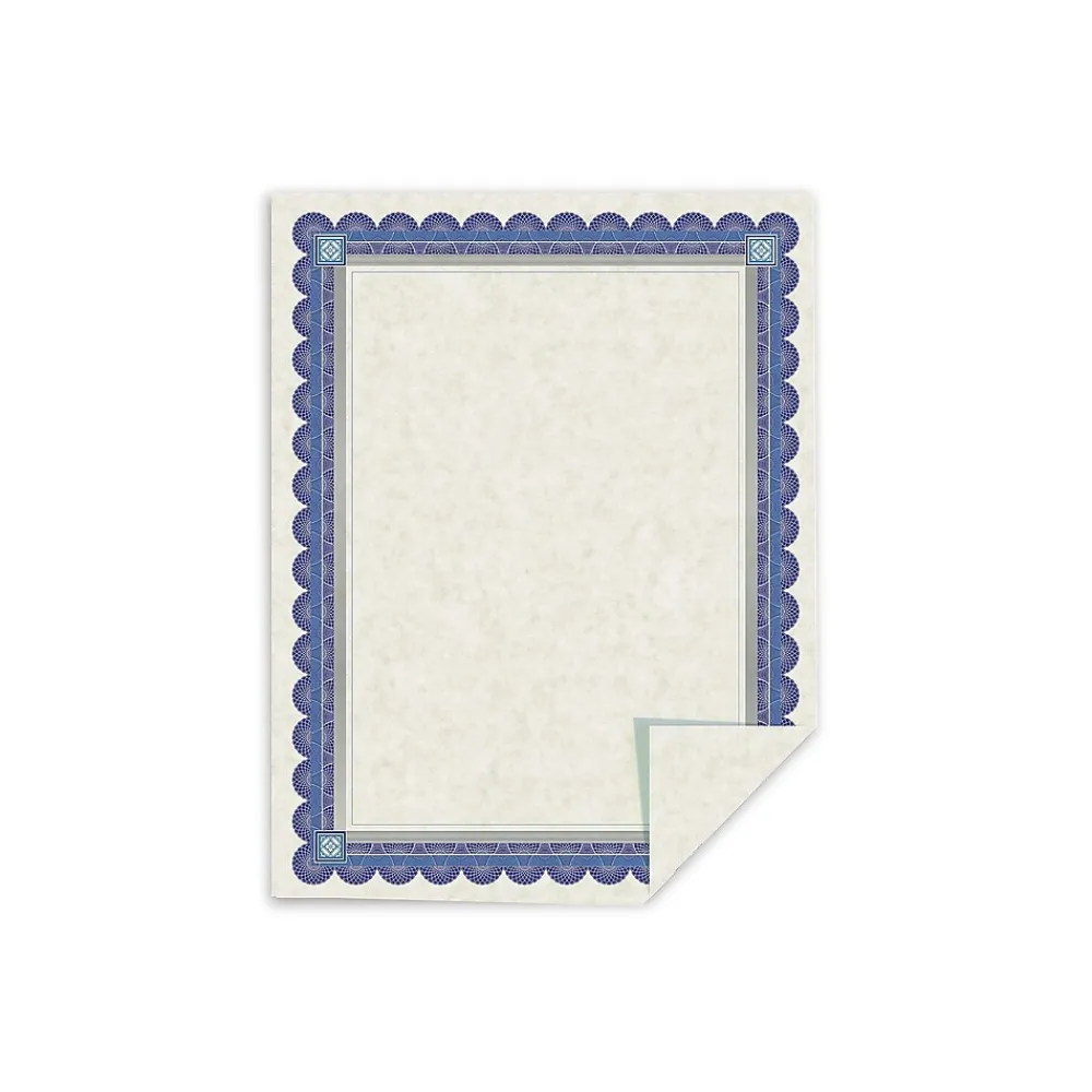 Awards & Certificates*Southworth Certificates, 8.5" x 11", Ivory, 15/Pack (CT1R)