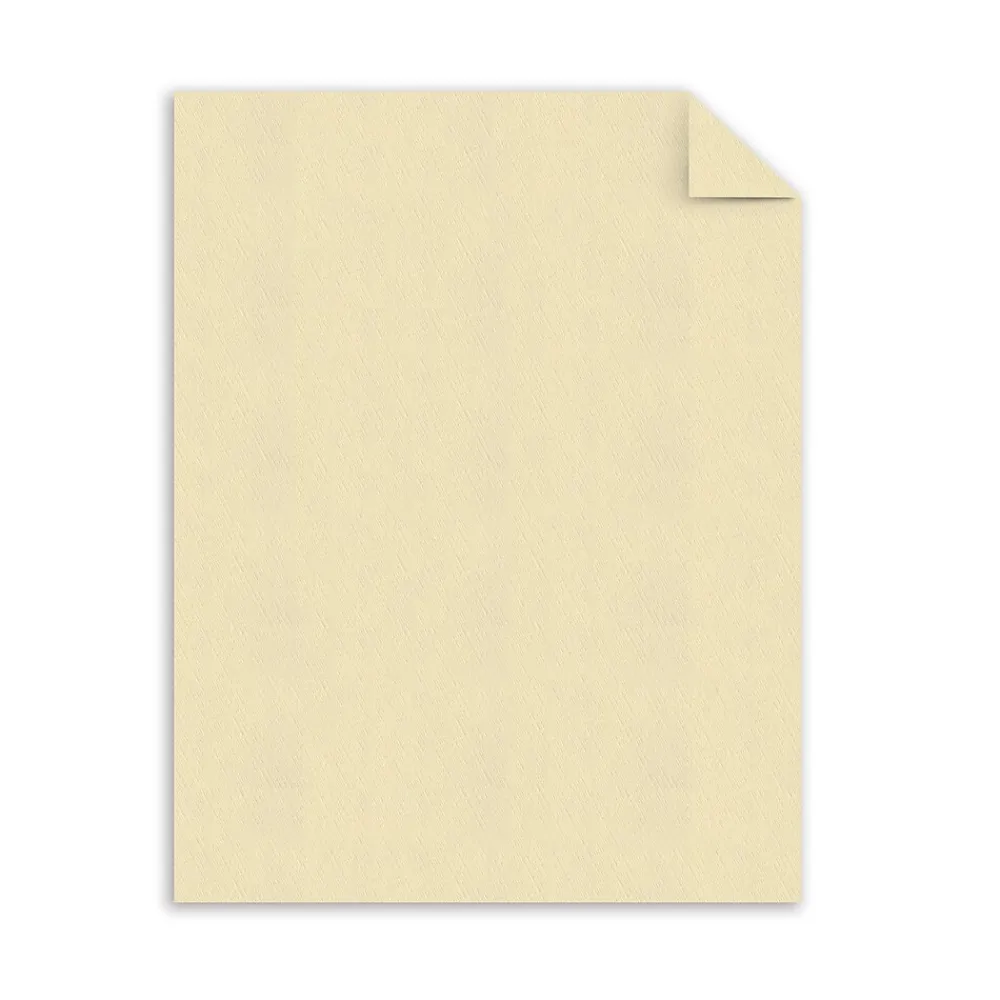 Resume Paper*Southworth Fine Paper, 8.5" x 11", 24 lb., Linen-Finish, Ivory 500/Box (564C)