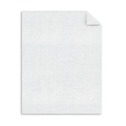 Card Stock*Southworth Metalo Linen Cardstock Paper, 70 Lbs., 8.5