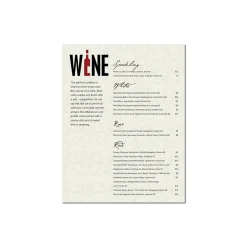 Multipurpose Paper*Southworth Parchment Specialty Multipurpose Paper, 24 lbs., 8.5" x 11", Ivory, 100/Box (P984CK)