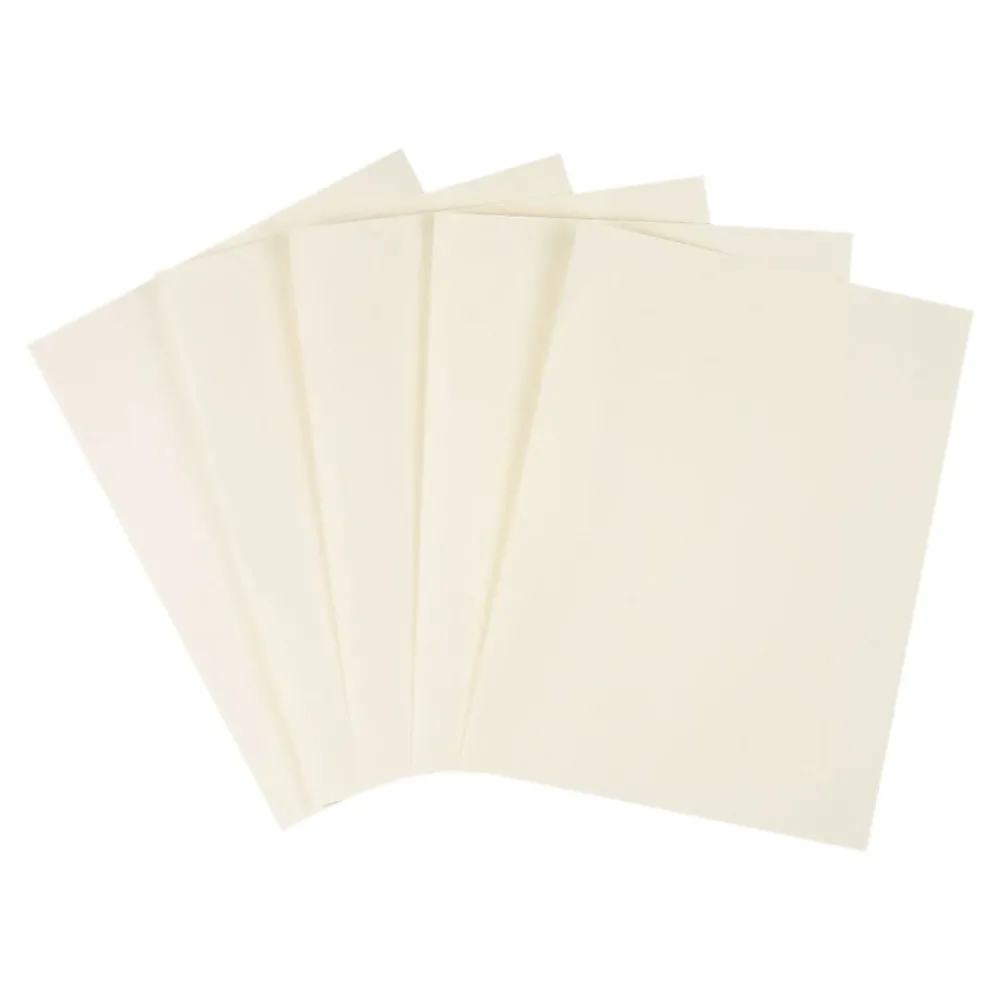 Multipurpose Paper*Staples 30% Recycled Pastel Multipurpose Paper, 20 lbs., 8.5" x 11", Cream, 500/Ream (14789)
