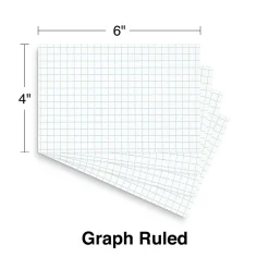 Index Cards*Staples ™ 4