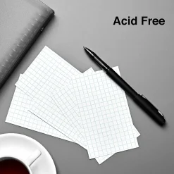 Index Cards*Staples 3