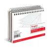 Index Cards*Staples ™ 4" x 6" Index Cards, Lined, White, 50 Cards/Pack, 3 Pack/Carton (TR51007)