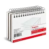 Index Cards*Staples 3" x 5" Index Cards, Lined, White, 50 Cards/Pack, 3 Pack/Carton (TR50991)