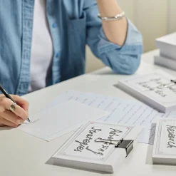 Index Cards*Staples ™ 5