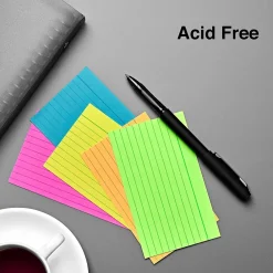 Index Cards*Staples 3