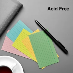 Index Cards*Staples 3