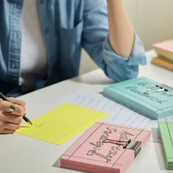 Index Cards*Staples 5