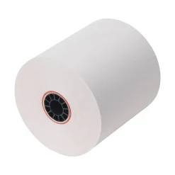Pos Paper*Staples Bond Paper Roll, 3" x 150', 50/Carton (18306-CC)