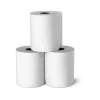 Pos Paper*Staples Bond POS/Cash Register Roll, 92 Bright, 7/16" core, 1-Ply, 3" x 150', 50/Carton (28407/3504)