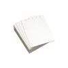 Multipurpose Paper*Staples Business Paper, 8.5" x 11", 20 lbs., White, 500 Sheets/Ream (29609/30750)