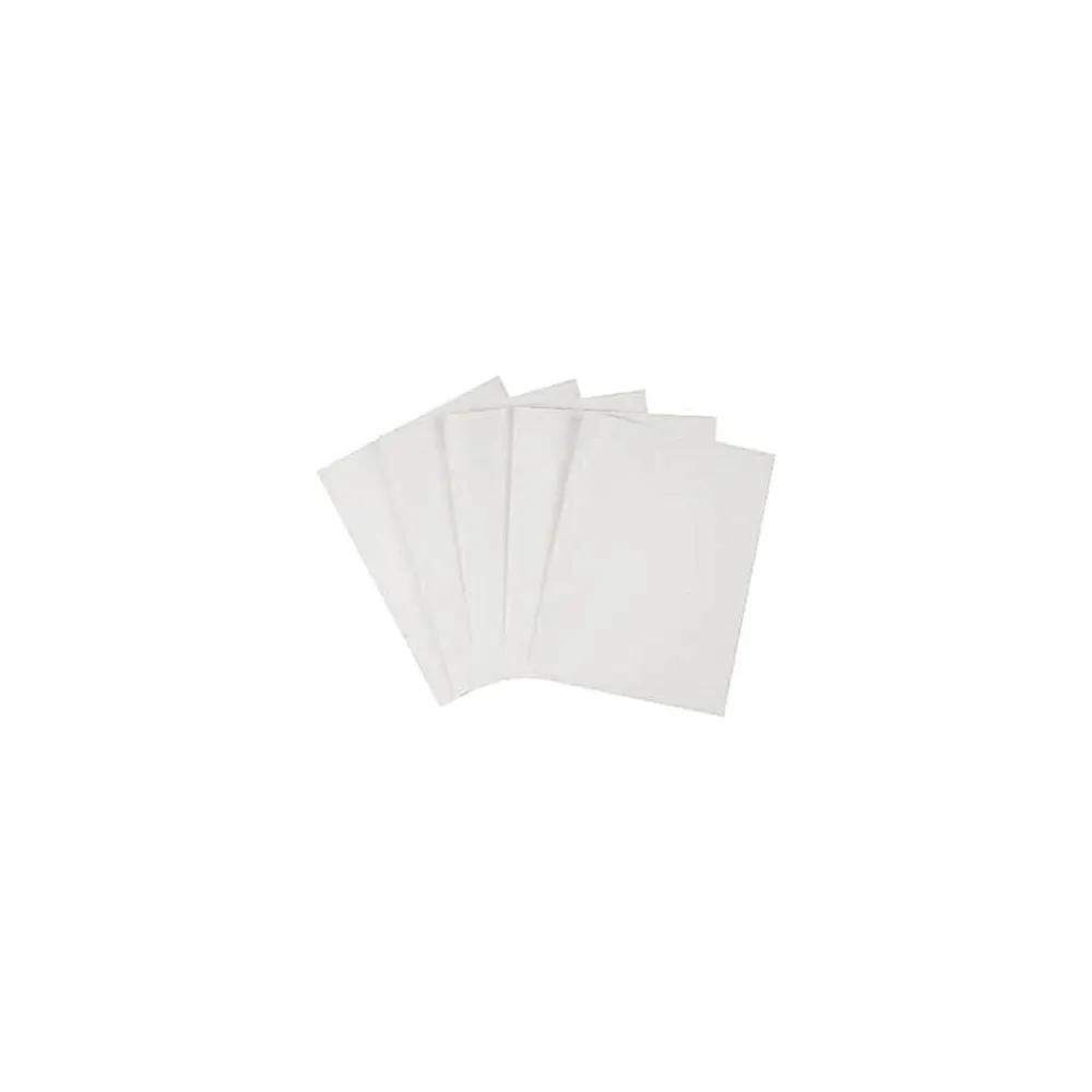 Card Stock*Staples Cardstock, 8.5" x 11", 65 lbs, White, 250/Ream (92905)