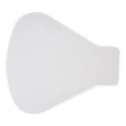 Chair Mats*Staples ® Carpet Chair Mat, Medium-Pile, Clear (28594)