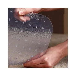 Chair Mats*Staples Carpet Chair Mat with Lip, 45