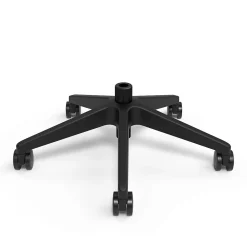 Office Chairs*Staples Cartwright Ergonomic Fabric Swivel Task Chair, Black (ST62400)