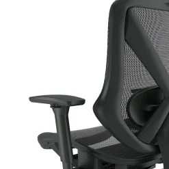 Ergonomic Chairs*Staples ® Dexley Ergonomic Mesh Swivel Task Chair, (UN56946) Black