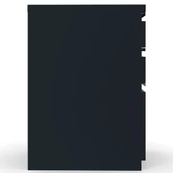 File Cabinets*Staples 3-Drawer Vertical File Cabinet, Locking, Letter, Black, 19.88