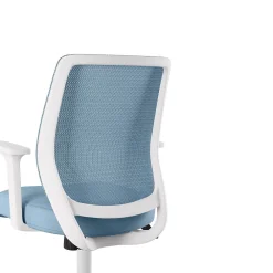 Ergonomic Chairs*Staples Essentials Ergonomic Fabric Swivel Task Chair, (UN60409) Seafoam