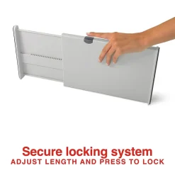 File Cabinets*Staples File Cabinet Drawer Divider (TR62604)