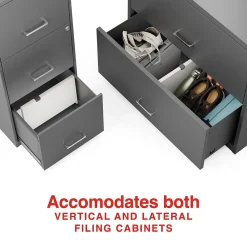 File Cabinets*Staples File Cabinet Drawer Divider (TR62604)