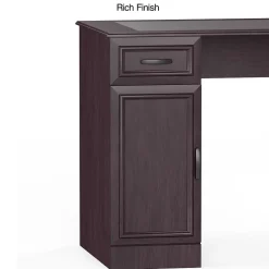 Computer Desks*Staples Kendall Park 58.5