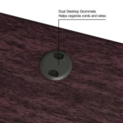 L-Desks*Staples Kendall Park 58.8