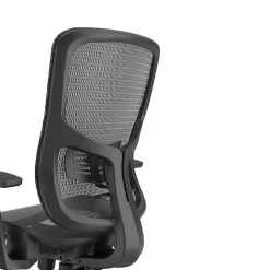 Ergonomic Chairs*Staples Kroy Ergonomic Mesh Swivel Task Chair, (UN59456) Black