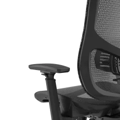 Ergonomic Chairs*Staples Kroy Ergonomic Mesh Swivel Task Chair, (UN59456) Black