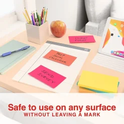 Sticky Notes*Staples Notes, 3