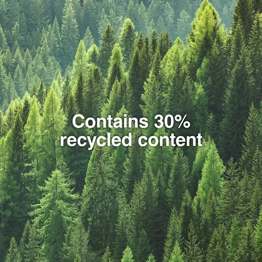 Multipurpose Paper*Staples Pastel 30% Recycled Color Copy Paper, 20 lbs., 8.5" x 11", , 500/Ream (14783) Salmon