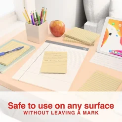 Sticky Notes*Staples Recycled Notes, 4