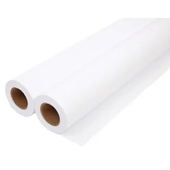 Wide Format Paper*Staples Wide Format Engineering Paper, Matte, 30" x 500', 2/Carton (26658-CC)