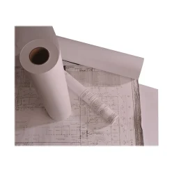 Wide Format Paper*Staples Wide Format Engineering Paper, Matte, 36" x 500', 2/Carton (26657)