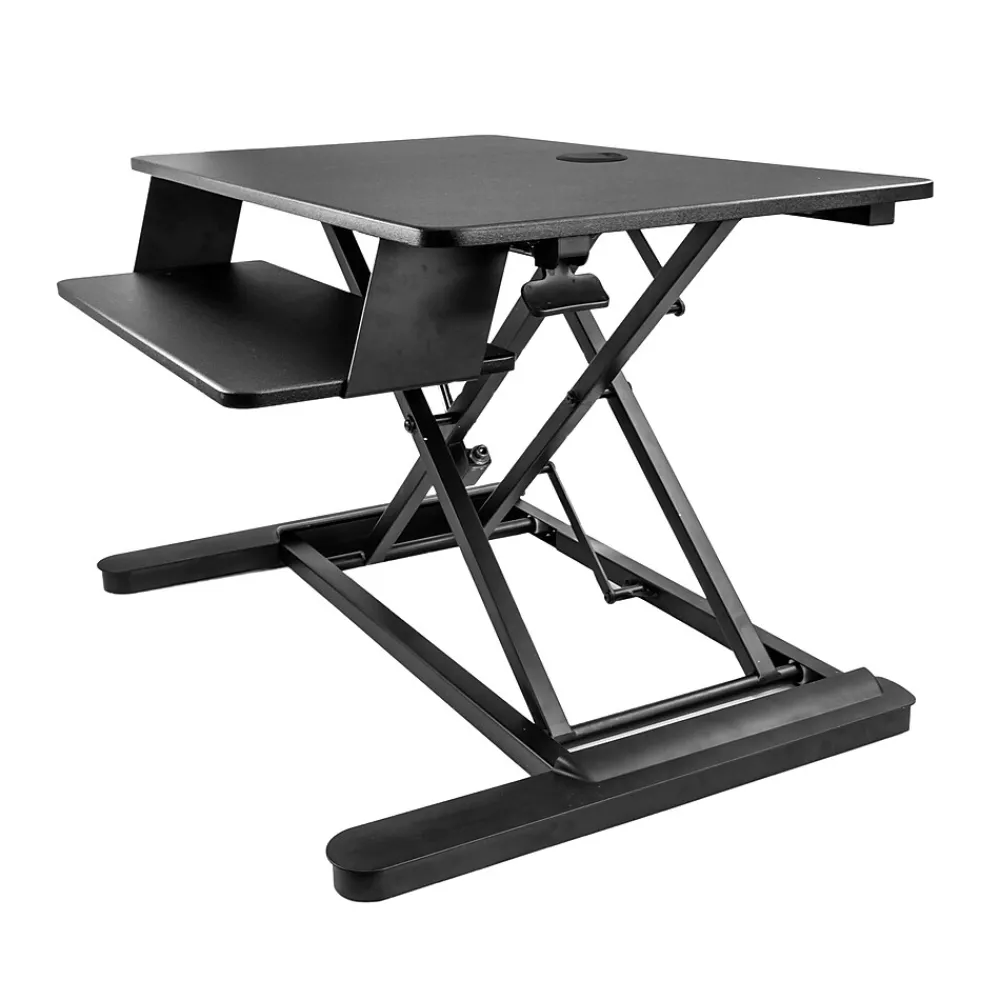 Standing Desks*StarTech Sit Stand Desk Converter 35" W (ARMSTSLG)