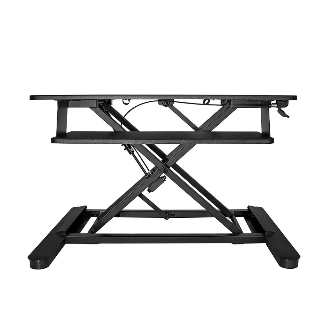 Standing Desks*StarTech Sit Stand Desk Converter 35" W (ARMSTSLG)