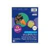 Construction Paper*SunWorks 9"W x 12"L Construction Paper, Holiday Green, 50/Pack (8003)