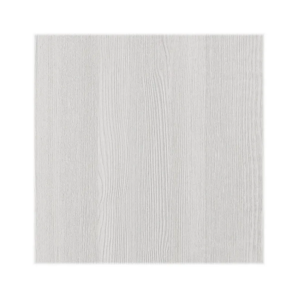 Storage Cabinets*System Build Farmington 71.9" Storage Cabinet with 4 Shelves, Ivory Pine (7531296COM)