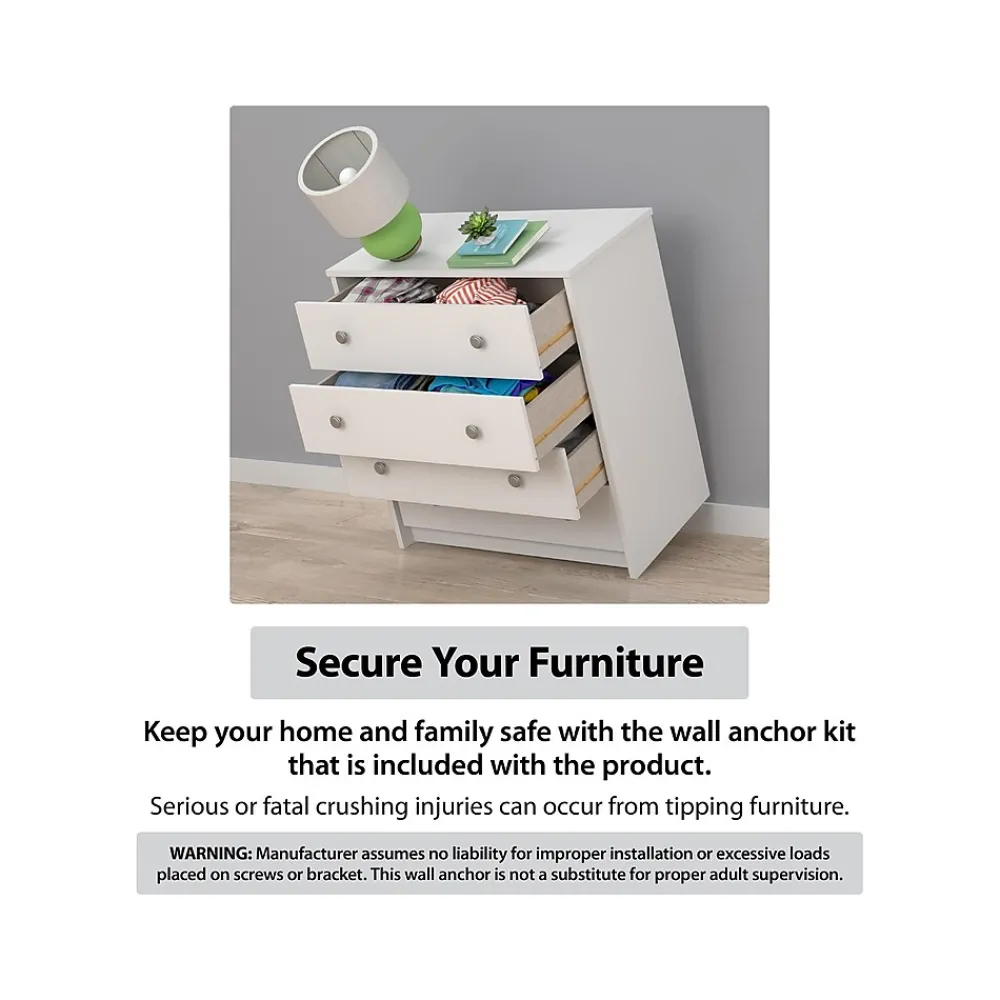 Storage Cabinets*System Build Farmington 71.9" Storage Cabinet with 4 Shelves, Ivory Pine (7531296COM)