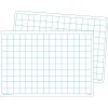 Dry Erase*Teacher Created Resources Math Grid Dry-Erase WhiteBoards, 10/Pack (TCR77253b