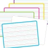 Dry Erase*Teacher Created Resources Double-Sided Writing Dry Erase Boards (TCR77889)