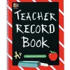 Grade Books*Teacher Created Resources Record Book, Spiral-Bound, 8 1/2" x 11", 64 Pages (TCR2119)