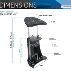 Standing Desks*Techni Mobili 22