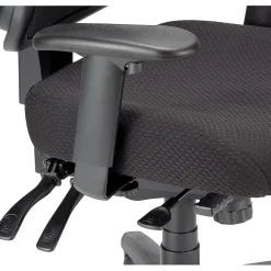 Office Chairs*Tempur-Pedic Ergonomic Mesh Swivel Task Chair, Black (TP8000)