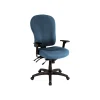 Office Chairs*Tempur-Pedic TP4000 Fabric Task Chair, Navy (TP4000-NAVY)